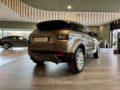 Land Rover Range Rover Evoque Range Rover Evoque 2.0 TD4 150 CV 5p. N1 Autocarro Prezzo iva comp. Marrone usata Foligno