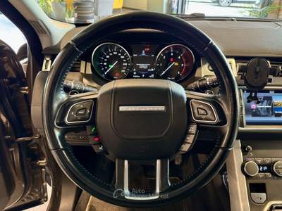 Land Rover Range Rover Evoque Range Rover Evoque 2.0 TD4 150 CV 5p. N1 Autocarro Prezzo iva comp. Marrone usata Foligno