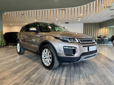 Land Rover Range Rover Evoque Range Rover Evoque 2.0 TD4 150 CV 5p. N1 Autocarro Prezzo iva comp. Marrone usata Foligno