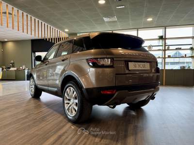 Land Rover Range Rover Evoque Range Rover Evoque 2.0 TD4 150 CV 5p. N1 Autocarro Prezzo iva comp. Marrone usata Foligno