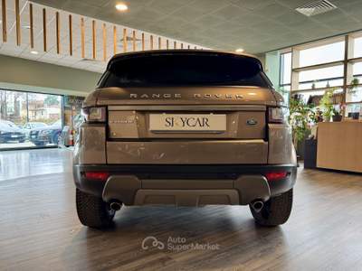 Land Rover Range Rover Evoque Range Rover Evoque 2.0 TD4 150 CV 5p. N1 Autocarro Prezzo iva comp. Marrone usata Foligno