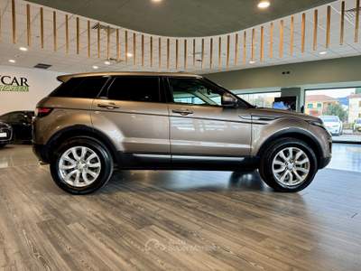 Land Rover Range Rover Evoque Range Rover Evoque 2.0 TD4 150 CV 5p. N1 Autocarro Prezzo iva comp. Marrone usata Foligno