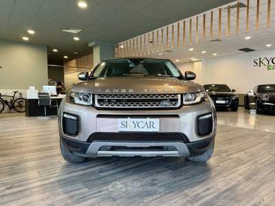 Land Rover Range Rover Evoque Range Rover Evoque 2.0 TD4 150 CV 5p. N1 Autocarro Prezzo iva comp. Marrone usata Foligno