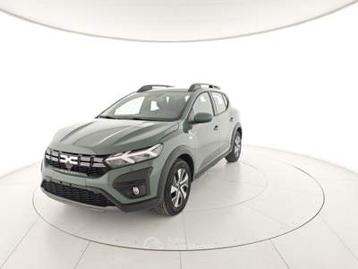 Dacia Sandero Stepway 1.0 TCe ECO-G Expression Verde usata Capua