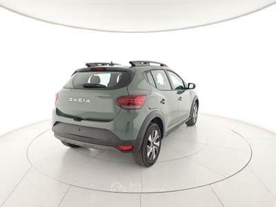 Dacia Sandero Stepway 1.0 TCe ECO-G Expression Verde usata Capua