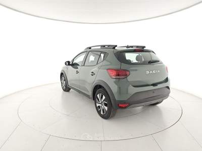 Dacia Sandero Stepway 1.0 TCe ECO-G Expression Verde usata Capua