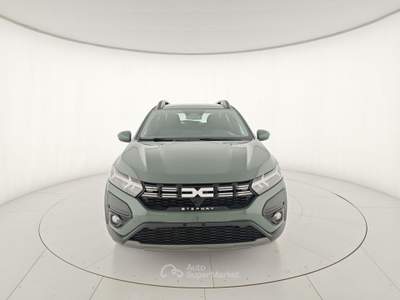 Dacia Sandero Stepway 1.0 TCe ECO-G Expression Verde usata Capua