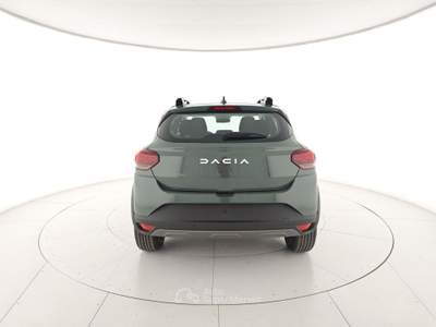 Dacia Sandero Stepway 1.0 TCe ECO-G Expression Verde usata Capua