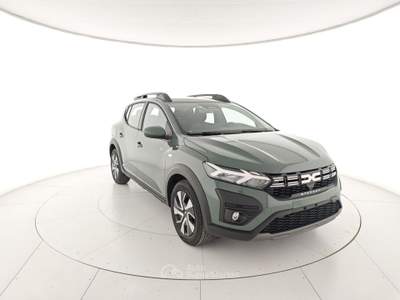 Dacia Sandero Stepway 1.0 TCe ECO-G Expression Verde usata Capua