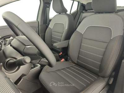 Dacia Sandero Stepway 1.0 TCe ECO-G Expression Verde usata Capua