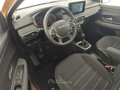 Dacia Sandero Stepway 1.0 TCe ECO-G Expression Beige usata Capua