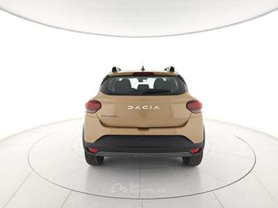 Dacia Sandero Stepway 1.0 TCe ECO-G Expression Beige usata Capua