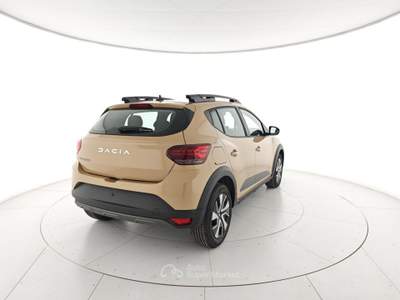 Dacia Sandero Stepway 1.0 TCe ECO-G Expression Beige usata Capua