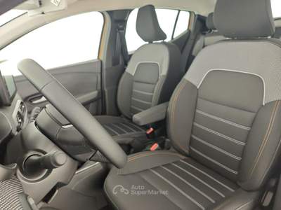 Dacia Sandero Stepway 1.0 TCe ECO-G Expression Beige usata Capua