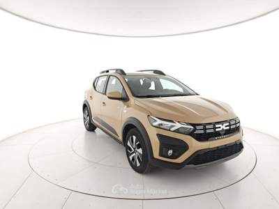 Dacia Sandero Stepway 1.0 TCe ECO-G Expression Beige usata Capua