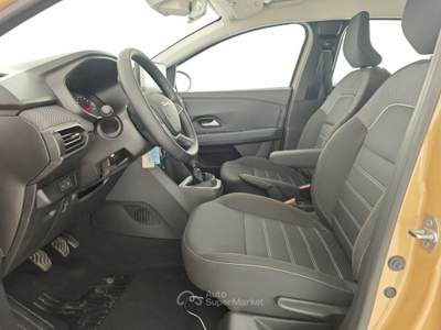 Dacia Sandero Stepway 1.0 TCe ECO-G Expression Beige usata Capua