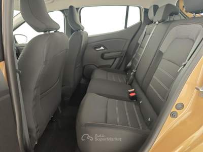 Dacia Sandero Stepway 1.0 TCe ECO-G Expression Beige usata Capua