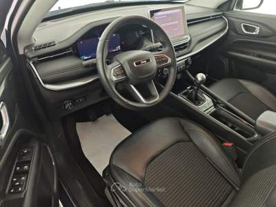 Jeep Compass 1.6 Multijet II 2WD Limited Blu/Azzurro usata Capua