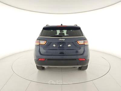 Jeep Compass 1.6 Multijet II 2WD Limited Blu/Azzurro usata Capua