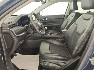 Jeep Compass 1.6 Multijet II 2WD Limited Blu/Azzurro usata Capua