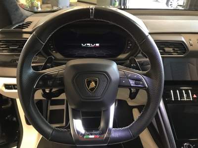 Lamborghini Urus 4.0 Nero usata Foligno