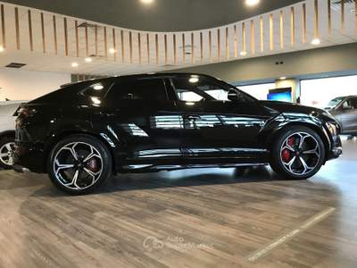 Lamborghini Urus 4.0 Nero usata Foligno