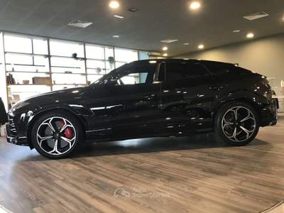 Lamborghini Urus 4.0 Nero usata Foligno