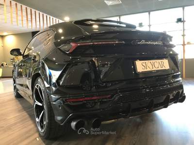 Lamborghini Urus 4.0 Nero usata Foligno