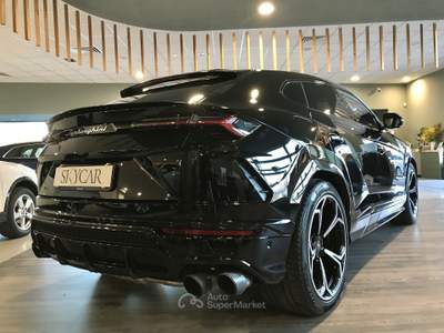 Lamborghini Urus 4.0 Nero usata Foligno