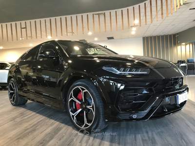 Lamborghini Urus 4.0 Nero usata Foligno