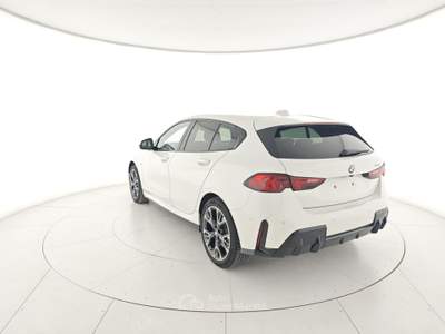 BMW Serie 1 120d 120d 48V 5p. MSport Bianco usata Capua