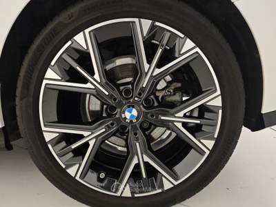 BMW Serie 1 120d 120d 48V 5p. MSport Bianco usata Capua
