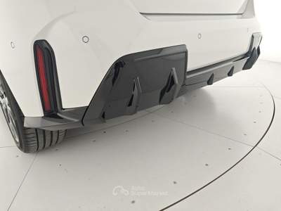 BMW Serie 1 120d 120d 48V 5p. MSport Bianco usata Capua