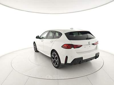 BMW Serie 1 120d 120 d 48V 5p. MSport Design Bianco usata Capua
