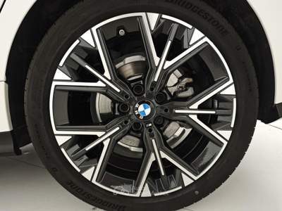 BMW Serie 1 120d 120 d 48V 5p. MSport Design Bianco usata Capua