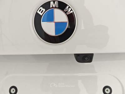 BMW Serie 1 120d 120 d 48V 5p. MSport Design Bianco usata Capua