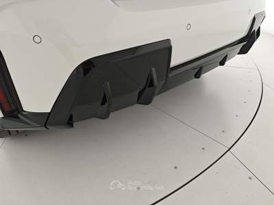 BMW Serie 1 120d 120 d 48V 5p. MSport Design Bianco usata Capua