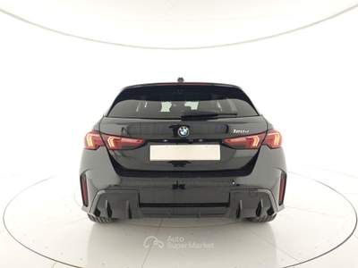 BMW Serie 1 120d 120 d 48V 5p. MSport Design Nero usata Capua