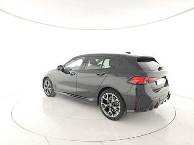 BMW Serie 1 120d 120 d 48V 5p. MSport Design Nero usata Capua