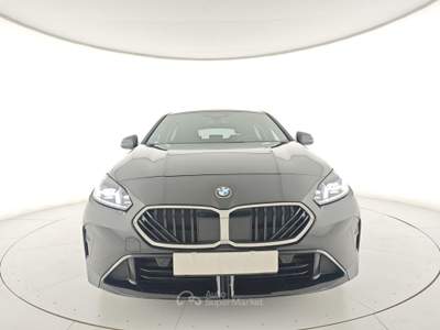 BMW Serie 1 120d 120 d 48V 5p. MSport Design Nero usata Capua