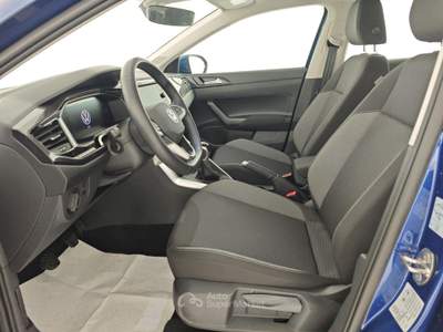 Volkswagen Taigo 1.0 TSI 115 CV Life Blu/Azzurro usata Capua