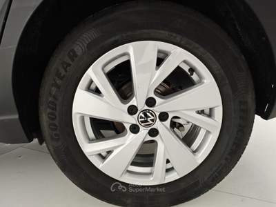 Volkswagen Taigo 1.0 TSI 115 CV Life Blu/Azzurro usata Capua
