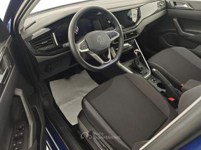 Volkswagen Taigo 1.0 TSI 115 CV Life Blu/Azzurro usata Capua
