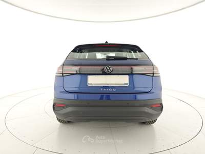 Volkswagen Taigo 1.0 TSI 115 CV Life Blu/Azzurro usata Capua