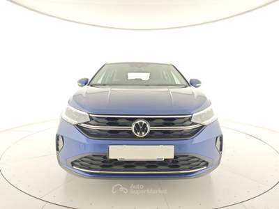 Volkswagen Taigo 1.0 TSI 115 CV Life Blu/Azzurro usata Capua