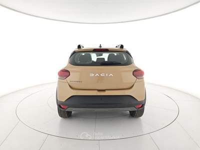 Dacia Sandero Stepway 1.0 TCe ECO-G Expression Beige usata Capua