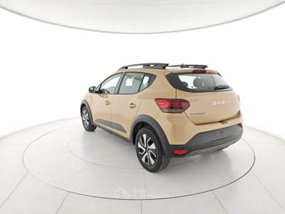 Dacia Sandero Stepway 1.0 TCe ECO-G Expression Beige usata Capua