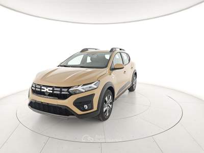 Dacia Sandero Stepway 1.0 TCe ECO-G Expression Beige usata Capua