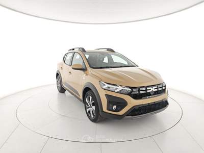 Dacia Sandero Stepway 1.0 TCe ECO-G Expression Beige usata Capua