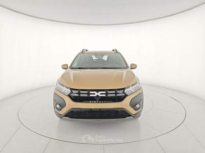 Dacia Sandero Stepway 1.0 TCe ECO-G Expression Beige usata Capua